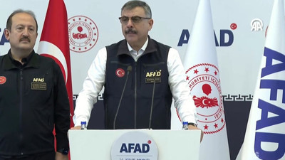 AFAD’dan sel ve su baskınlarına ilişkin açıklama