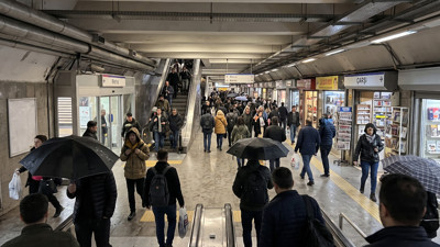Ankara'nın yağmur yağsa da ıslanmayan yerleri