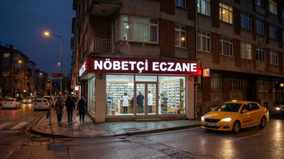 15 Ekim gecesi Ankara’da hangi eczaneler hizmet verecek?