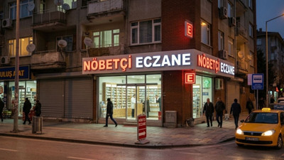 Ankara’da 16 Ekim Cuma gecesinin nöbetçi eczaneleri açıklandı