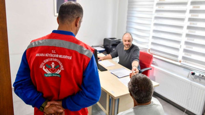 Ankara’da sokakta kalanlara ABB’den hangi destekler var?
