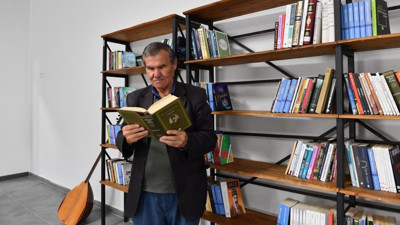 Altındağlı emekli ustayı baştan yaratan ilham dolu hikâye