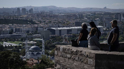 Beton yığınlarından kaçış: Ankara’da yaşayan beyaz yakalıların sakin sığınağı belli oldu