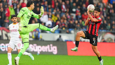 Galatasaray kazandı! Gençlerbirliği’ni deplasmanda 1-0 mağlup etti