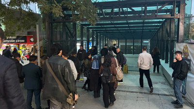 Ankara'da metro kullananlara müjde! Kızılay'daki çalışma tamamlandı