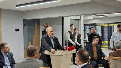 Eski Başbakan Yardımcısı Beşir Atalay’dan 3 ilçe için birleşme önerisi