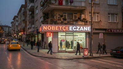 Ankara'da hafta sonu sağlık nöbeti: 18 Ekim Pazar günü hizmet verecek nöbetçi eczaneler belli oldu