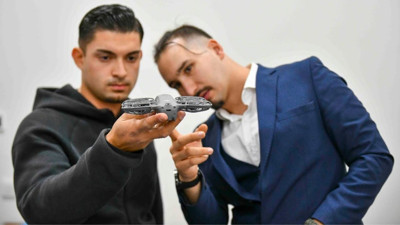 Ankara'da gençlere ücretsiz 3D tasarım ve robotik kodlama eğitimi!