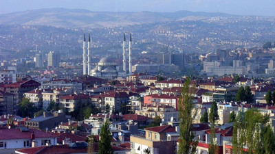 Ankara'da 3 ilçede taşınmaz satışına onay!