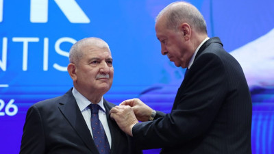 Yeni Yol Partisi'nden istifa eden Cemalettin Kani Torun AK Parti'ye katıldı