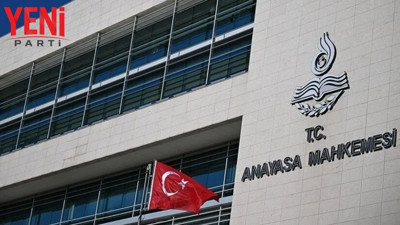 Anayasa Mahkemesi 'Yeni Parti' için toplanıyor: İsim ve rumuz iptali yarın gündemde