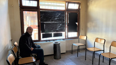Emekli maaşları var ama gidecek evleri yok! ABB Ulus Barınma Evi’nin sessiz hikâyeleri