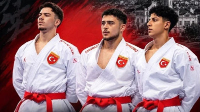 ABB Spor Kulübü karatecilerinden Polonya’da dünya ikinciliği!