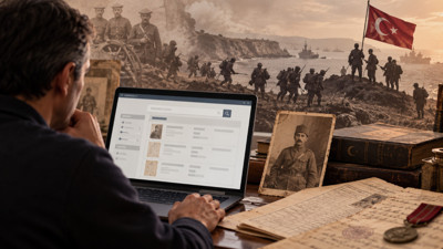 Dedeniz hangi cephede şehit oldu? MSB’nin 1853-1928 arşivinde isim isim sorgulanabiliyor