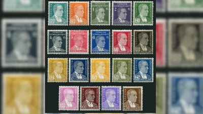 1933’te Cumhuriyet kutlamaları nasıl yapıldı? Pullar, madalyalar, özel gazeteler...
