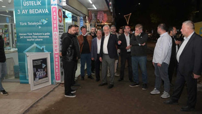 Isparta Cumhuriyet Caddesi’nde yenileme çalışmaları başladı
