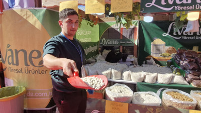 Ankara'da hafta sonu nereye gidilir? Erzurum'un lezzetleri Millet Bahçesi'nde