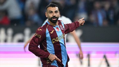 Muhammed Salah, Trabzonspor'un Avrupa'daki penaltı hasretini bitirdi