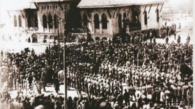 Cumhuriyet ilan edilmeden 16 gün önce ne oldu?