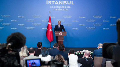 İstanbul'da kritik toplantı! Bakan Fidan'dan savaş uyarısı!