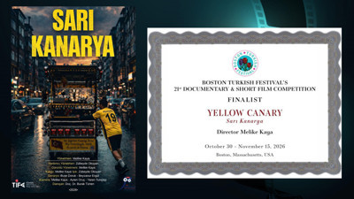 Ankara'nın “Sarı Kanarya”sı Amerika yolunda! Şafak'ın hikâyesi dünyaya açılıyor
