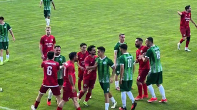Kızılcahamam’da tribünleri ayağa kaldıran sonuç! Başkan Süleyman Acar tribündeydi