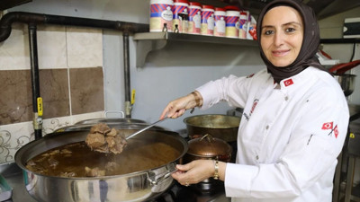 Çubuk'tan Avrupa'ya lezzet köprüsü: Mutfak parasıyla imparatorluk kurdu!