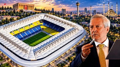 Fenerbahçe Kadıköy'den Ankara'ya taşınır mı?