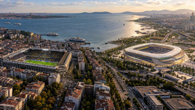 Fenerbahçe'nin yeni stadı Kadıköy'de mi Maltepe'de mi olmalı?
