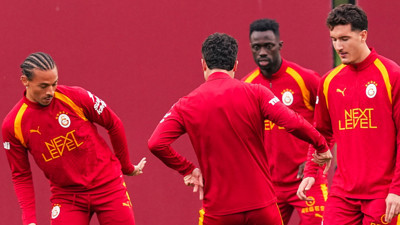 Galatasaray-Fenerbahçe derbisi için geri sayım! Derbi öncesi son hazırlıklar