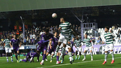 Keçiören Aktepe’de gol düellosu: Ankara Keçiörengücü evinde Bursaspor’a 4-2 mağlup oldu