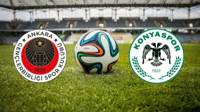 Konyaspor - Gençlerbirliği maç özeti ve golleri: 2-0