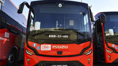 Ankara’da 3 otobüs hattının güzergâhı değişti! 6 durak hizmet dışı