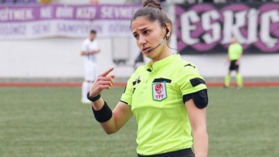Tartışmalı penaltı kararıyla gündeme gelen FIFA kokartlı hakem Asen Albayrak amatör kümeye atandı