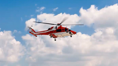Yerli helikopter GÖKBEY'e yeni görev! Bakan Memişoğlu duyurdu