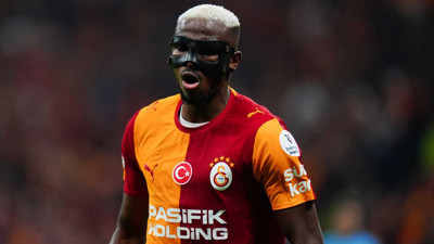 Dev derbide 2 gol atan Victor Osimhen kimdir, nereli, kaç yaşında? Evli mi, çocuğu var mı?
