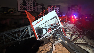 Antalya’da hortum faciası: 4 işçi hayatını kaybetti