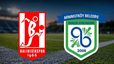 Göktuğ Yılmaz attı, Balıkesirspor turladı! Türkiye Kupası'nda kritik zafer