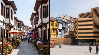 Ankara Hamamönü mü Eskişehir Odunpazarı mı?