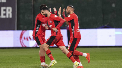 Fatih Karagümrük - Somaspor maçı kaç kaç bitti? Türkiye Kupası'nda son durum