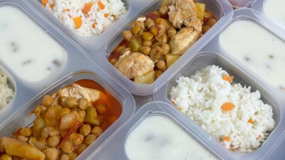 Etimesgut ikinci Kent Lokantası'na kavuştu