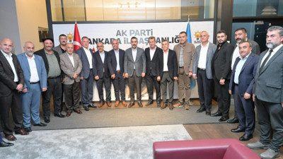 Ankara'da 500 dolmuş kontak kapattı! Minibüsçülerden dikkat çeken talep