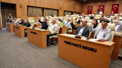 Çukurova Belediye Başkan Vekili CHP'li Keskin oldu