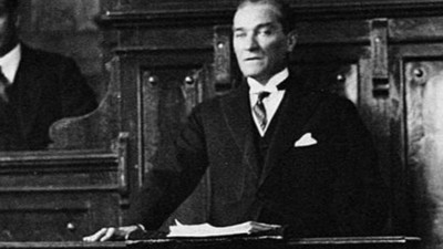 Nutuk'ta bugün: Atatürk'ün 104 yıl önce saltanat için attığı kritik adım!