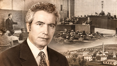 Ankara Millî Eğitim Müdürü de olmuştu! Kırıkkaleli eski vekilin yaşam öyküsü
