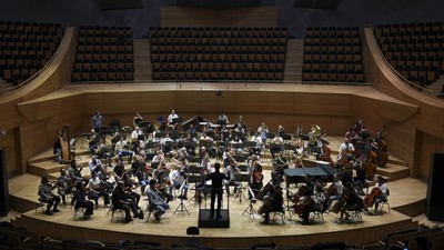 Ankara Üniversitesi İletişim Fakültesi’nin 60. Yılına Özel Konser