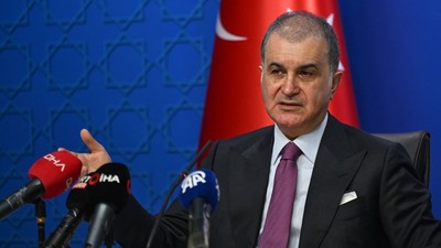 AK Parti Sözcüsü Çelik: "CHP Genel Başkanı Siyasi Vesayet Altında"