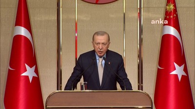 Cumhurbaşkanı Erdoğan: "TEKNOFEST Nesli Gümbür Gümbür Geliyor"