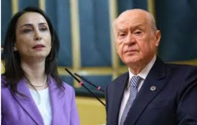 Tülay Hatimoğulları'ndan Bahçeli Gafı - Resim: 1