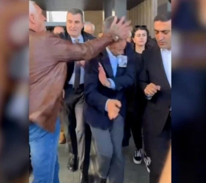 Özgür Özel'e saldıran kişi bakın kim çıktı! - Resim: 3